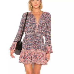 Spell & The Gypsy Jasmine Mini Dress